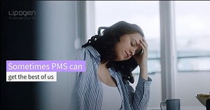 Watch Lipogen PMS Free - hormone-free supplement on Amazon Live