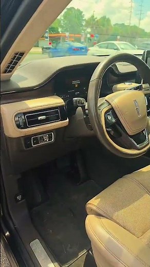 ✨ Luxury Meets Performance in This 2023 Lincoln Aviator Reserve!