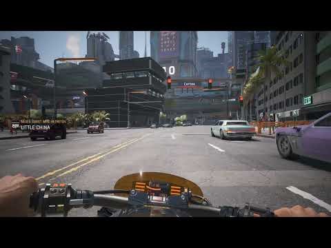 Cyberpunk 2077 8K (160Hz) (i5-14600KF/RTX5060Ti/16GB)