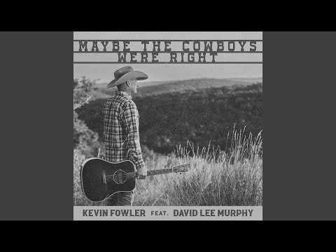 Maybe the Cowboys Were Right