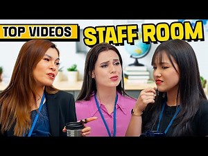 Staff Room Chronicles | JianHao Tan