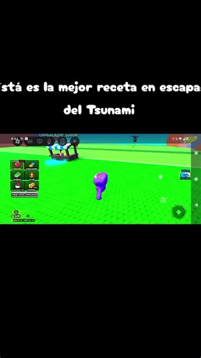 Receta para Escapar del Tsunami Fácil y Rápida