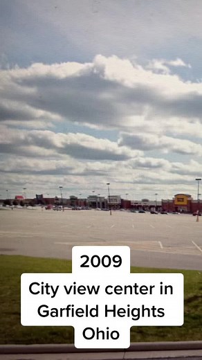 Transformation of City View Center in Garfield Heights Ohio