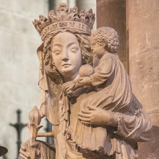 La Prière du Je Vous Salue Marie expliquée - Avec Marie