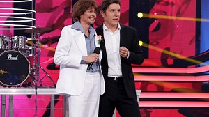 Àngel Llàcer a Esther: "Eres un ángel que cada semana nos enamora"