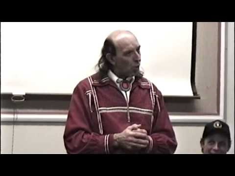 Live Storytelling: Joseph Bruchac-"The Skeleton Man"