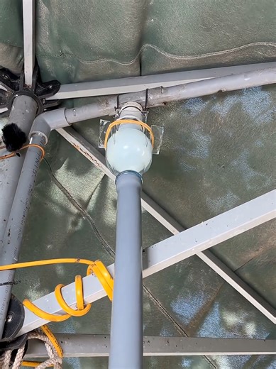 DIY Light Bulb Changer Using a Plastic Bottle