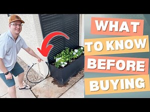 DIY Drip Irrigation System Setup and Demo No PVC Needed Hose Bib Setup