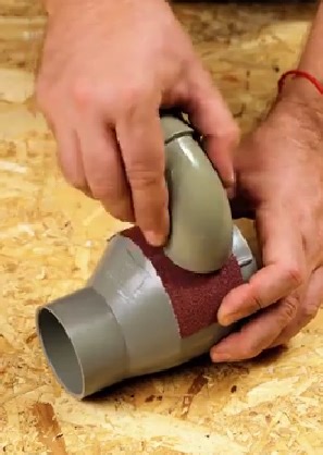 How to build a water pump using a drill motor and plastic tubes | 5-Minute Crafts Men