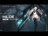【CounterSide】New Awakened Unit Update - TYPE - SIGFRIED HILDE【HD】