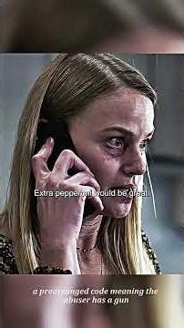 🍕 The Pizza Order That Saved Her Life