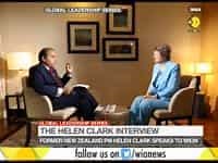 Global Leadership Series: Former New Zealand PM Helen Clark speaks to WION