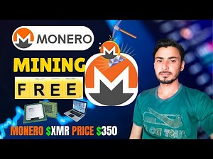 💻 Mine Monero (XMR) on Any PC | No GPU Needed | 100% Free CPU Mining Setup!