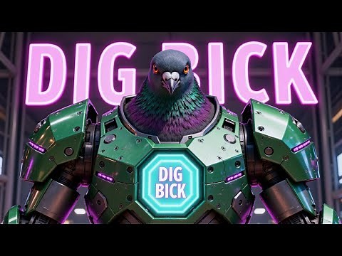 Heyselcuk - Dig Bick in Pight Tussy