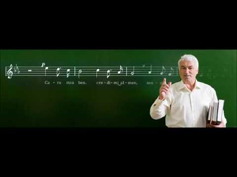 Italian Pronunciation for Singers - "Nessun Dorma"