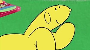 Aqua Teen Hunger Force: Volume 5 Episode 4 Hand Banana