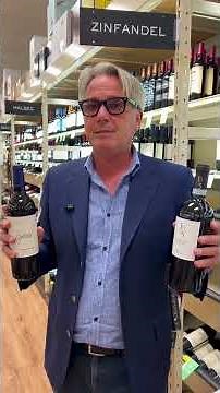 Primitivo vs Zinfandel