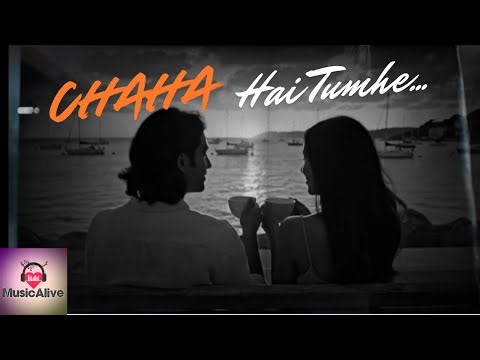 Chaha Hai Tumhe | A Love Story | Heartbreak, Sacrifice, Truth #HindiSong #LoveStory #Heartbreak