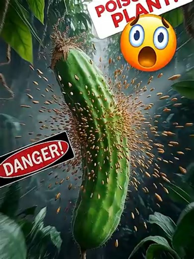 Explosive Facts About Cucumber Reactions