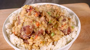 4.2K views · 47 reactions | Looking for something different to do on your grill tonight? REC TEC Chef John showcases the versatility of the RT-700 by creating White Beans and Ham Hocks  It’s a secret family recipe... So spread it around!  Check out the recipe  https://www.rectecgrills.com/creole-white-beans-and-ham-hocks/ | Recteq | Facebook