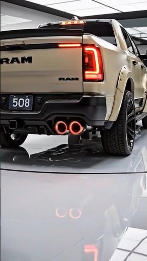 2026 RAM 1500 Pickup – Ultra Powerful & Most Luxurious American Beast