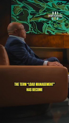 36K views · 23K reactions | Michael Jordan shares his thoughts on load management on the second installment of MJ: Insights to Excellence. “I never wanted to miss a game because it was an opportunity to prove...the fans are there to watch me play.” | NBA on NBC and Peacock | Facebook