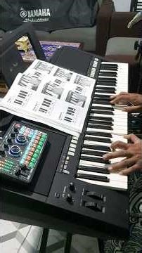 easy way to learn keyboard chords