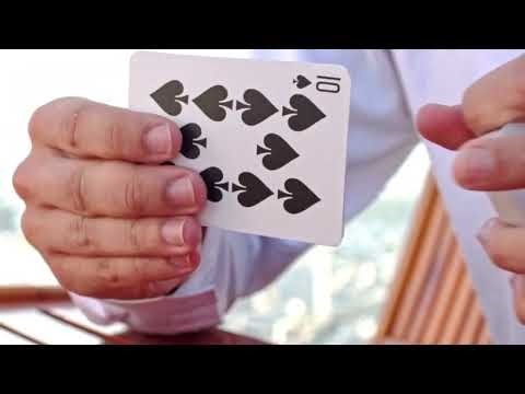 HOW TO DO THE BOTTOM DEAL.