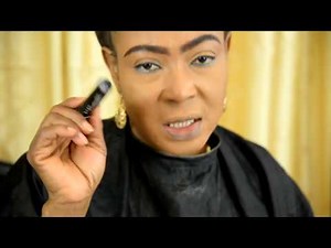 MAKEUP FOR BEGINNERS- EYELINER, MASCARA & LIPSTICK