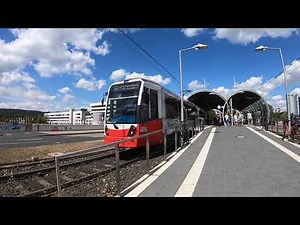 Exploring Bonn, Bad Godesberg & Königswinter, North Rhine Westphalia, Germany - August 2018