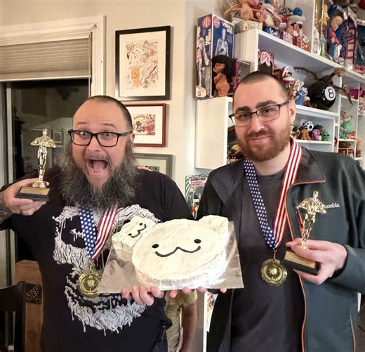 They spent years creating a game about mutant cats. It sold 500,000 copies in 36 hours