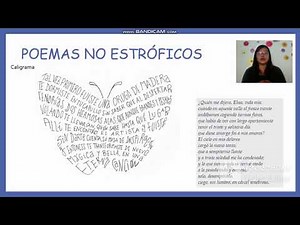 Género lírico características y clasificación