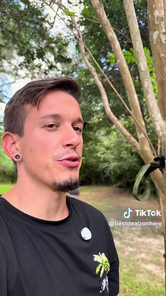 Keep watch over your property day and night with this 4G LTE solar trail cam. Not just for wildlife, it’s a reliable choice for home and farm security too. Motion activated, waterproof, and app-controlled. #tiktokshopcreatorpicks #outdoorsecurity #solarpowered #smartliving