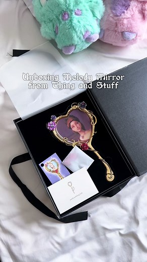 Discover the Magical Barbie Melody Mirror Unboxing