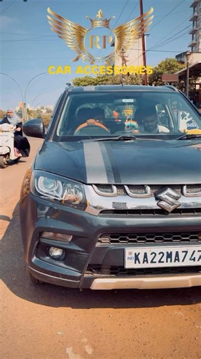 Belgaum car accessories BREZZA android system upgrade with car play and android auto with dsp 4.1 ch