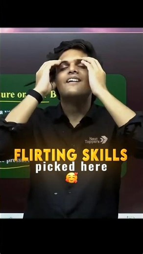 ✅Flirting Skills picked here🥰💔|| ‪@ExpHub‬ #exam #halfyearlyexams #cellreference #chemistry #neet