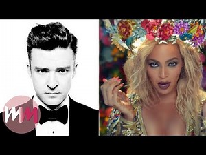 Top 10 Songs You Didn't Know Were Written By Justin Timberlake