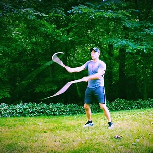 4.9K views · 212 reactions | A lot of my whip cracking I learned from Australian whip crackers. I learned a lot from one in particular, Ben Hughes. This video shows my version of a classic Australian routine created by Greg Charleson called the "Kahona". It is named after Kahona Station. Station is Aussie for "ranch". | Adam 'Crack' Winrich | Facebook