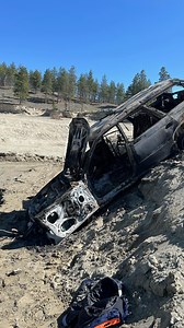🚨PSA: PICK UP YOUR TRASH! We have a hard enough time keeping this area open to us. #eurekaoffroad #eurekaoffroadmt #packitinpackitout #publiclands | Eureka Off-Road