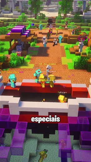 O melhor servidor de RankUP FullPvP chegou!