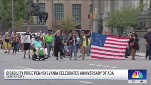 Your guide to Philly’s 2024 Disability Pride Parade and Festival
