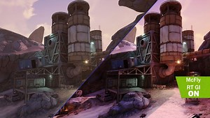 Nvidia team up with Reshade modder Marty Mcfly to bring RT to hundreds of games