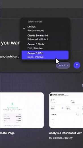Creating a UI design is now easier than ever with Figma Make AI