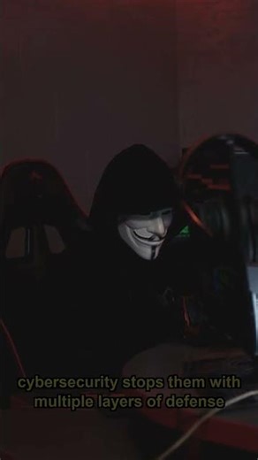 What is Cybersecurity #Shorts