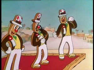 Silly Symphony - The Cookie Carnival - 1935