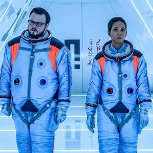 Halle Berry & Patrick Wilson | Moonfall