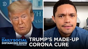 3M views · 82K reactions | Why does Trump step up to the mic if he’s clueless? Stand in the back and be a hype man for the experts, my dude. | The Daily Show | Facebook