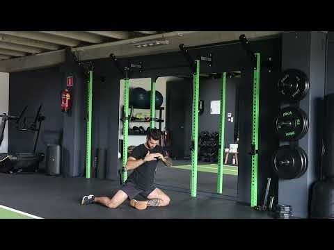 90/90 Hip Mobility Exercise (Shin Box) | Hip Mobility | KEBKO Personal Training – Amsterdam Noord