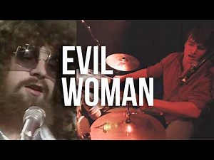 You Won't Believe This Evil Woman Cover | Low Darts Live