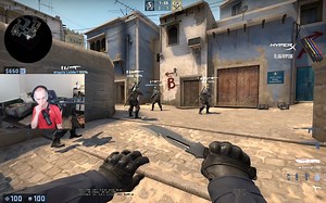 【CS:GO】Liquid.EliGE直播录像 2022.1.4